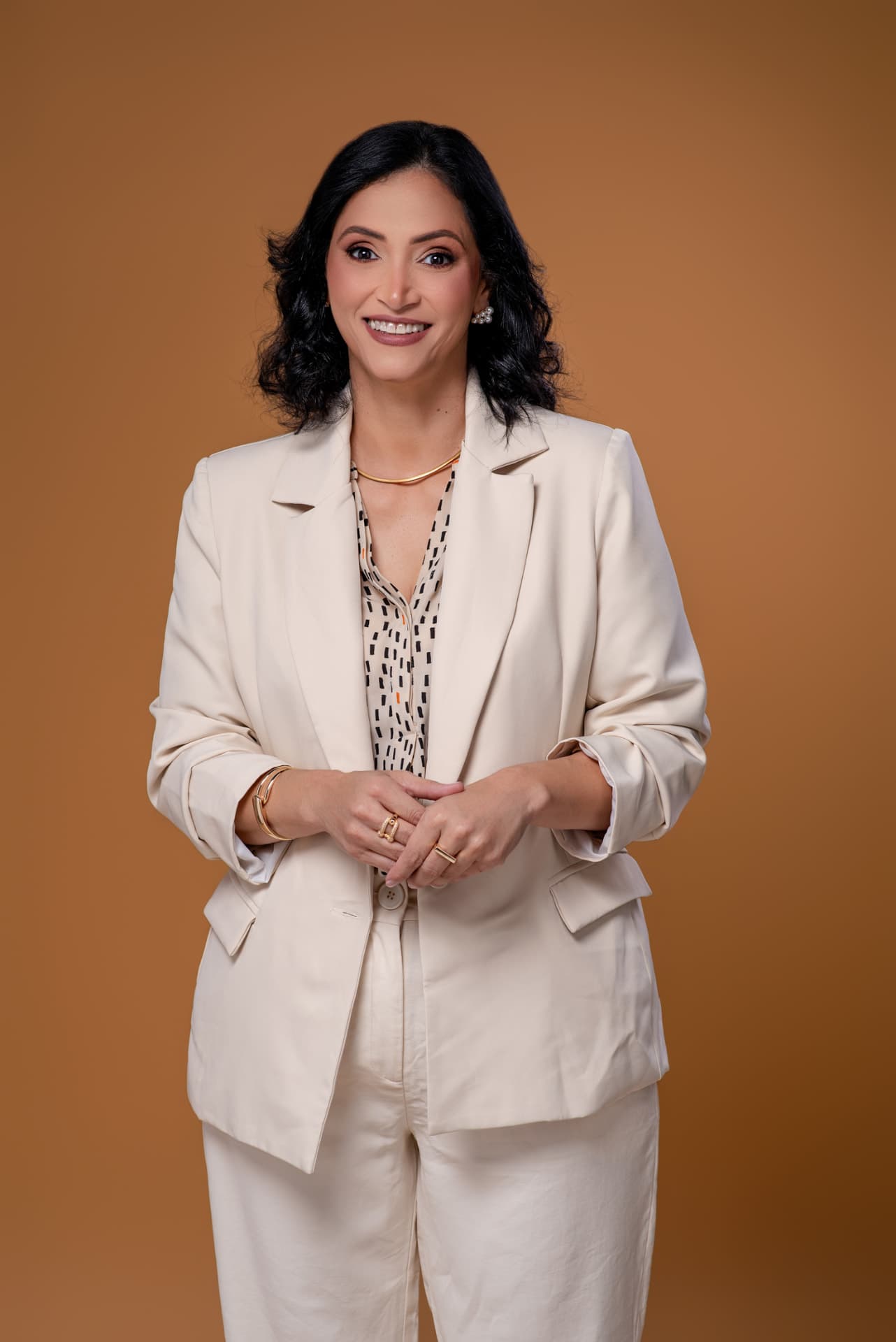 Retrato de Juêzessy Brandão